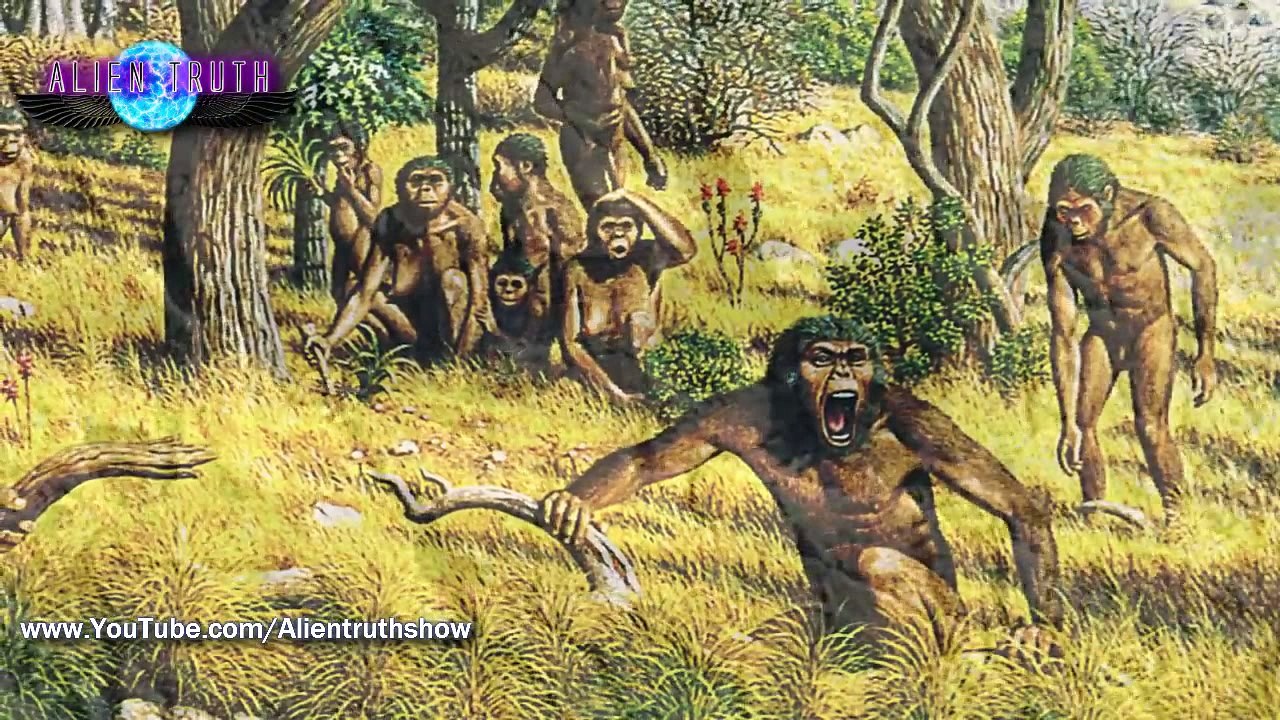 Estas huellas humanas tienen 36 millones de años