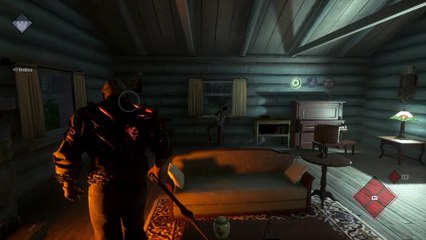 Friday the 13th Fun time with Savini Jason