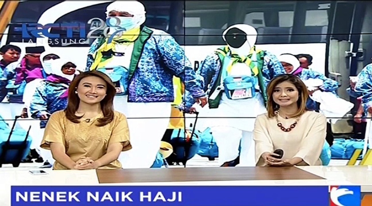 Menabung 30 Tahun, Nenek Sarjinem Akhirnya Bisa Menunaikan Ibadah Haji