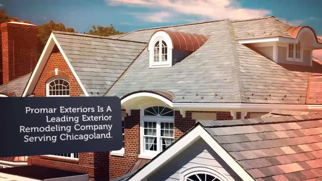 Roof, Window & Siding Replacement Company | (630) 596-1750 | Promar Exteriors Chicagoland