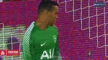 Diego Perotti Goal Penalty - Tottenham Hotspur Vs AS Roma (0-1)