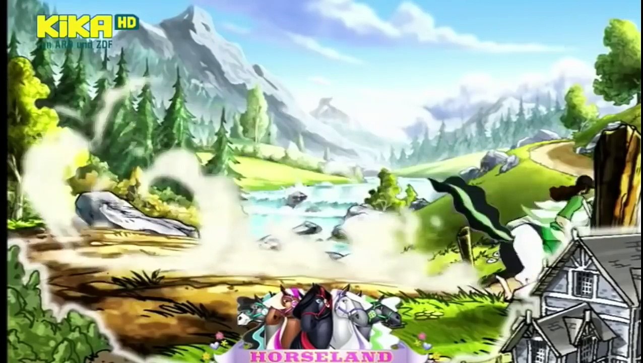 Horseland Deutsch Neue Folge 2017 #87