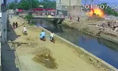 Serangan Bom Bunuh Diri di Pakistan Tewaskan 26 Orang