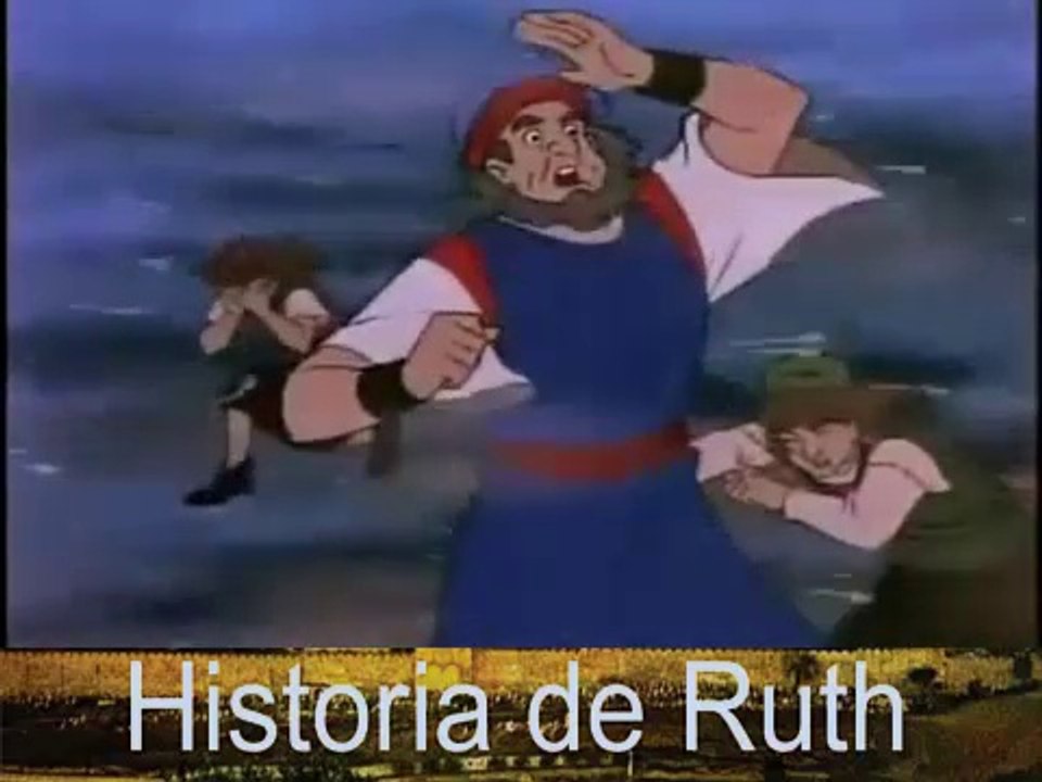 Historia de Ruth l Leyendas de la Biblia l