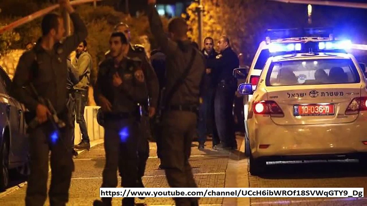Anschlag am Tempelberg in Jerusalem – Polizisten schwer verletzt
