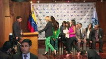 Fiscal pide a venezolanos rechazar Constituyente