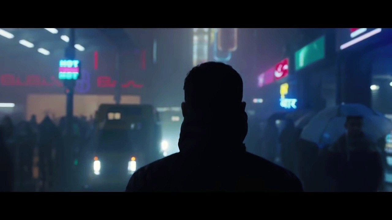 Blade Run 2 TRAILER 2018