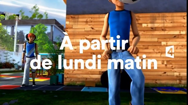 FOOT 2 RUE EXTREME SAISON 2 A PARTIR DE LUNDI