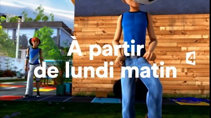 FOOT 2 RUE EXTREME SAISON 2 A PARTIR DE LUNDI