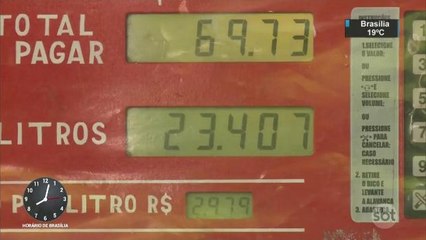 Justiça derruba aumento dos combustíveis no país