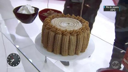 Doces representam 30% do faturamento das padarias de SP