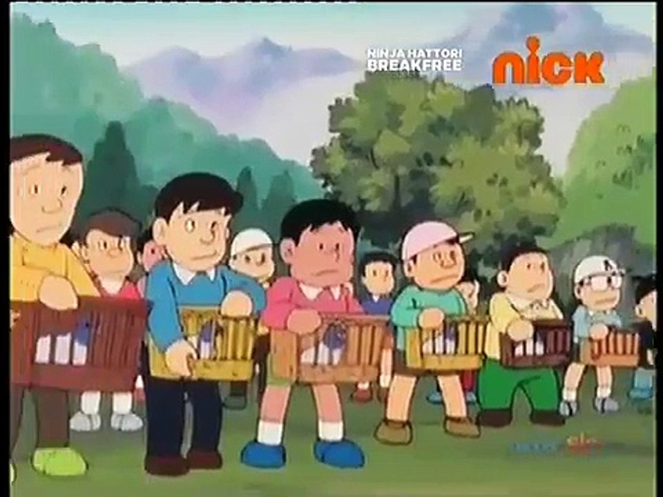 Ninja Hattori in Telugu New Ep. 2017   Ep. 240