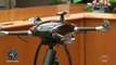 Prefeito faz parceria com empresas chinesas e SP ganha drones e câmeras