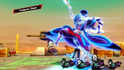 PERSONA 5 FIRST TIME PLAYTHROUGH PART 165 - MAJOR BOSS BATTLE - COGNITIVE WAKABA ISSHIKI