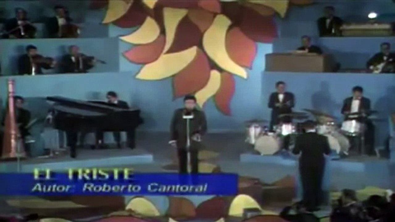 [HD] Jose Jose - El Triste (En Vivo)