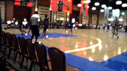 Jalen Brown (Memphis East/Memphis Wildcats 2021) @ 8th grade finale