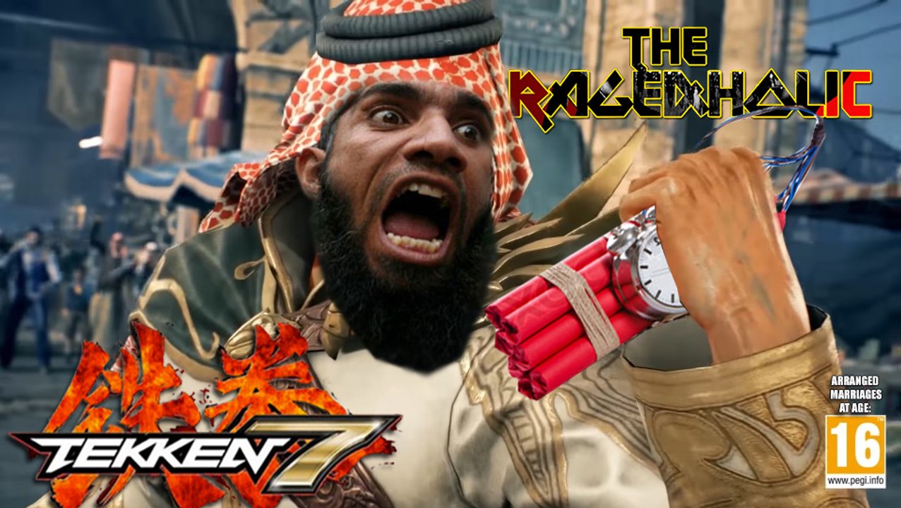TEKKEN 7 - The Rageaholic