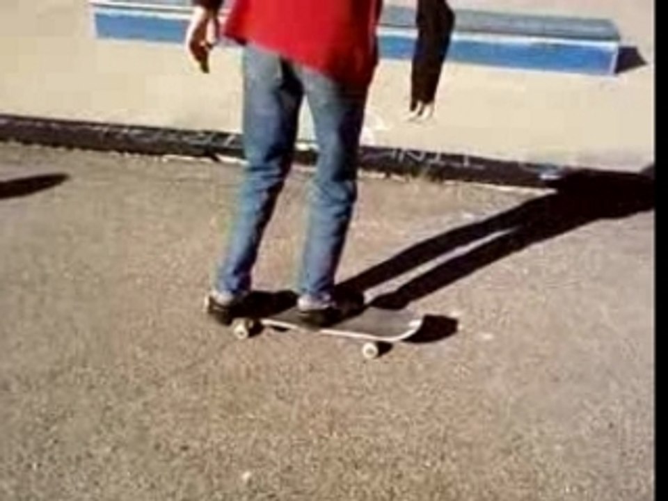 Mathieu qui se rate
