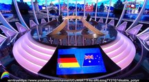 2017-06-19 كاس القارات منتخب  المانيا  ومنتخب استراليا