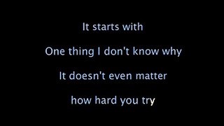 Karaoke Linkin Park - In The End