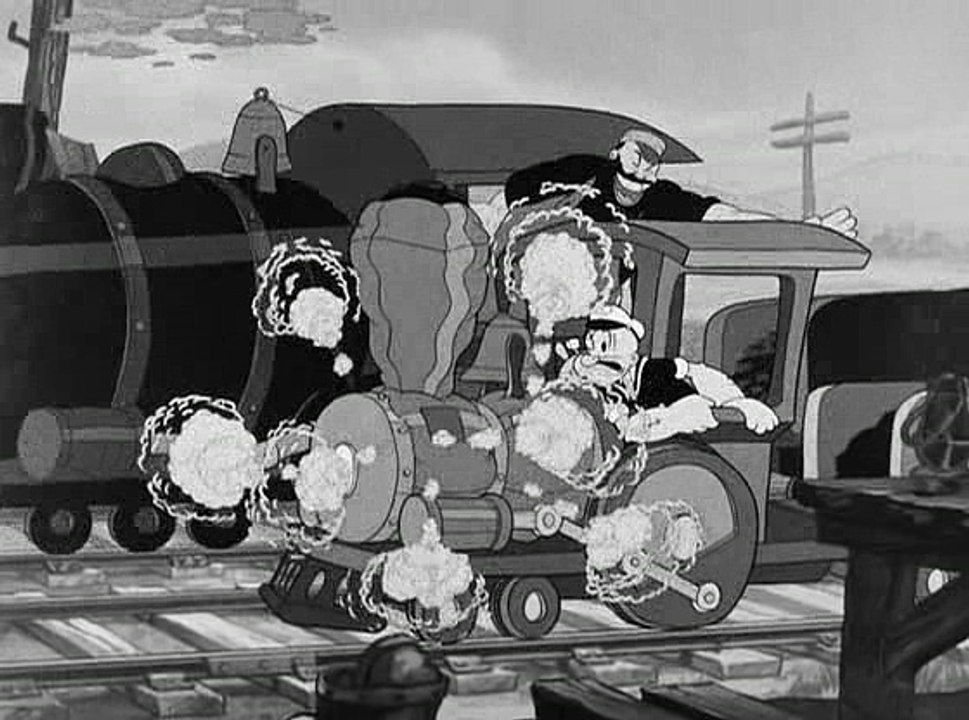 Popeye 081 Onion Pacific video Dailymotion