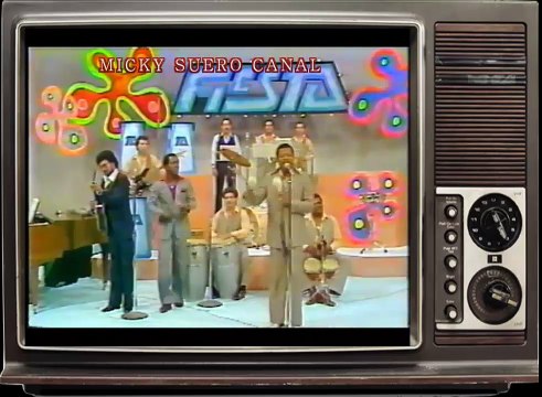 Santiago Ceron - 4 Exitos de Ceron - MICKY SUERO CANAL