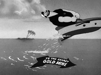 Popeye 079 Stealin Aint Honest