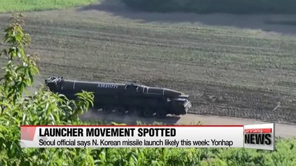 Seoul and Washington brace for N. Korean missile launch on anniversary of Armistice Agreement