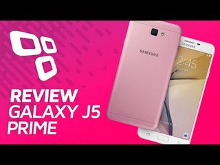 Samsung Galaxy J5 Prime(2017) - Review [TecMundo]