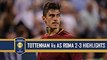 Tottenham Hotspur Vs AS Roma (2-3) All Goals & Extended Highlights - ICC 2017- 26-07-2017 HD