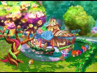 Pop Pixie - Episódio 06 - Caramelo e a Árvore de Sorvete