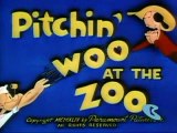 Popeye 130 Pitchin' Woo at the Zoo