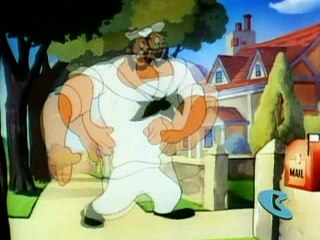 Popeye 198 Baby Wants A Battle