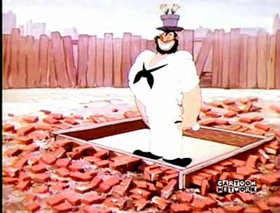 Popeye 136 For Better or Nurse