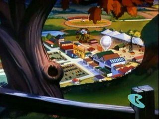 Popeye 152 All's Fair At the Fair