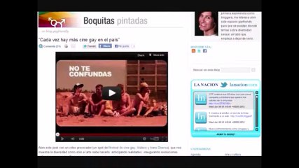 El Movimiento Gay es parte del Nuevo orden Mundial