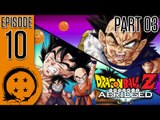 Dragon Ball Z Abridged Episodio 10 Parte 3 - Legendado