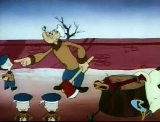 Popeye 183 Pilgrim Popeye