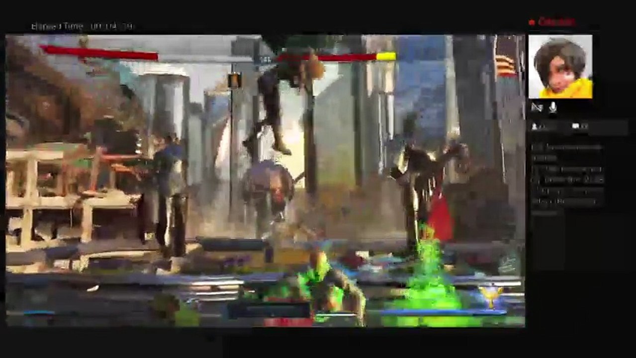 ShadowLegend25's Live PS4 Broadcast (2)