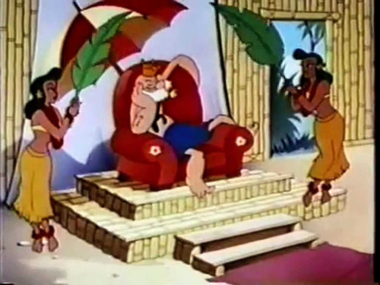 Popeye 186 Popeye's Pappy - video Dailymotion