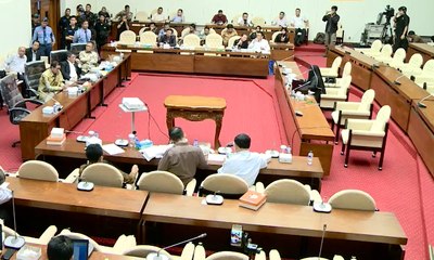Pansus Angket KPK Mulai Goyah Ditinggal Gerindra?