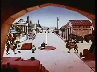 Popeye 206 Greek Mirthology
