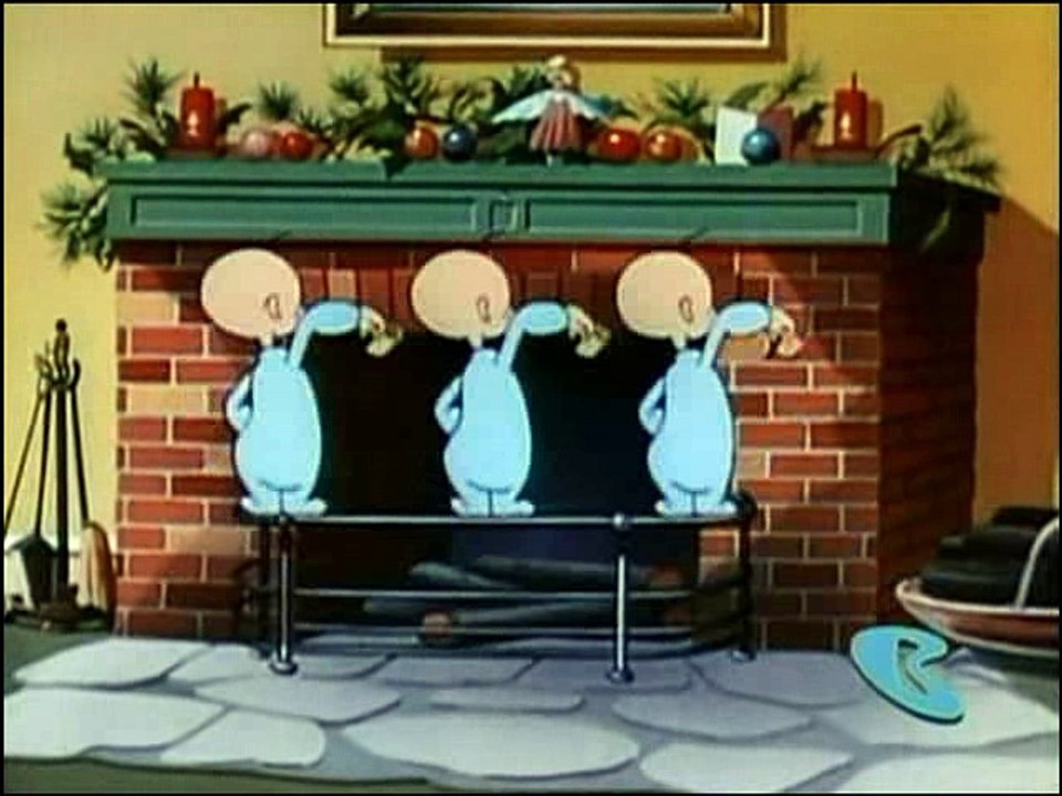Popeye 216 Mister and Mistletoe