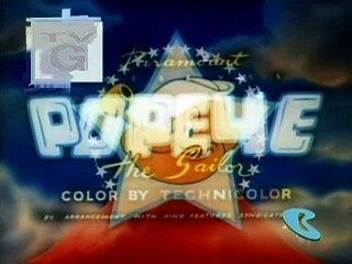 Popeye 217 Cops Is Tops