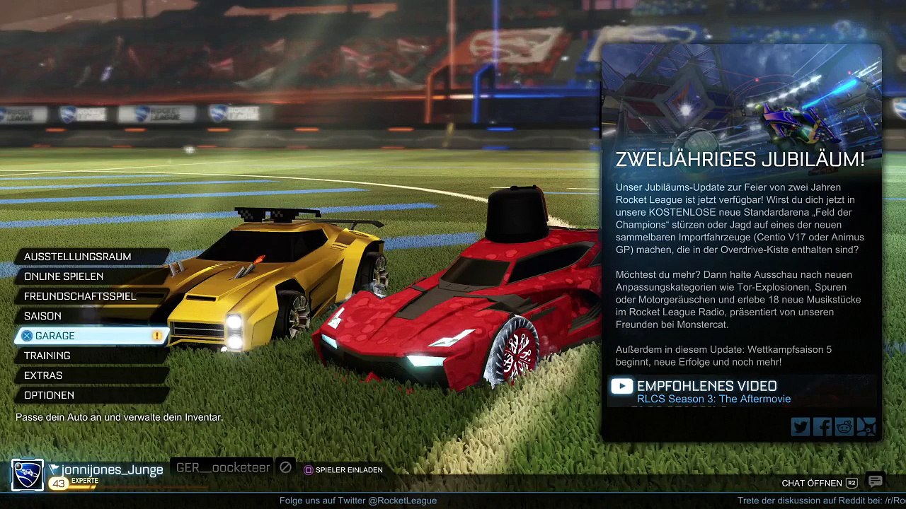 Deutsch Ranking 2 vs 2 (99)