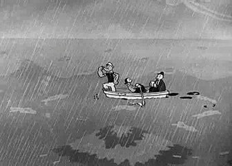 Popeye 002 I Yam What I Yam