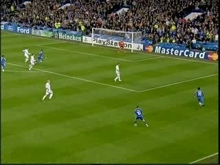 Chelsea - Shalke 2-0