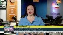 Oposición venezolana llama a nuevo paro de 48 horas