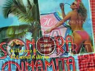 SE ME PERDIÓ LA CADENITA- LA SONORA DINAMITA (COLOMBIA)