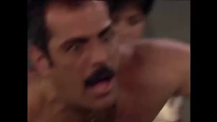 No Limite da Paixão -  Maciel impede que Aldir estupre Maria Madalena